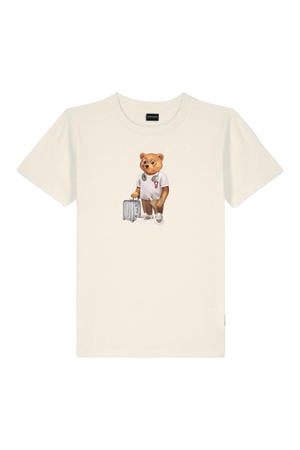 T-shirt ecru