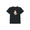 Baron Filou Honeygang T-shirt zwart