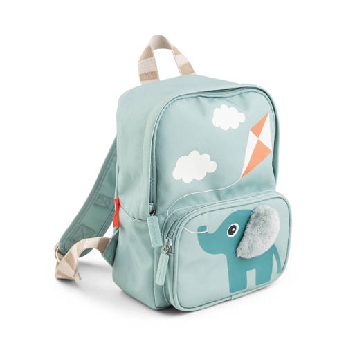 Done by Deer Kinder rugzak Elphee blauw Jongens/Meisjes afbeelding