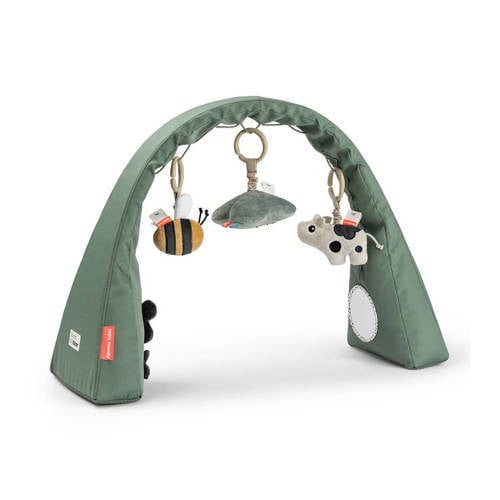 Done by Deer Activity gym Tiny farm Babygym | Babygym van Done by Deer afbeelding