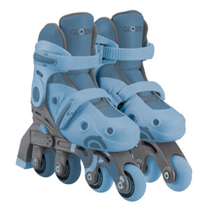 skates blauw (30-33)