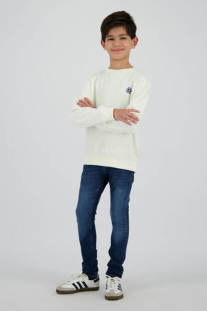 skinny skinny jeans dark blue denim