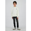 Raizzed skinny skinny jeans black denim