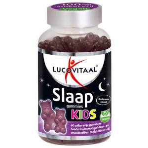 Slaap Gummies Kids -bosbessen smaak