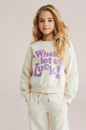 sweater ecru