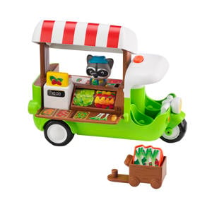 Speelset de Food Truck