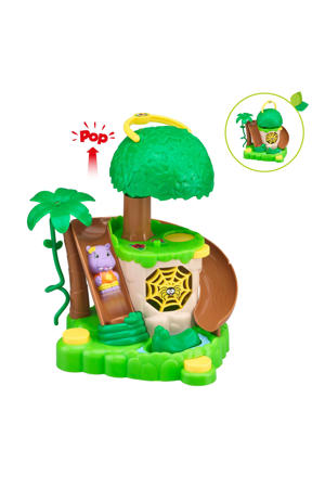  Speelset het Jungle Eiland