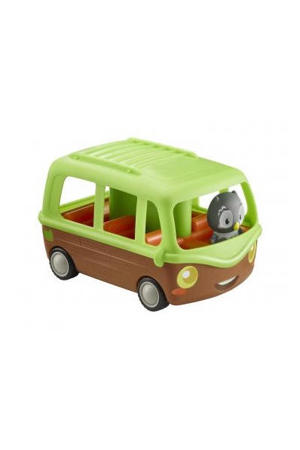 Speelset de Avonturen Bus