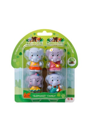 Speelset familie Olifant