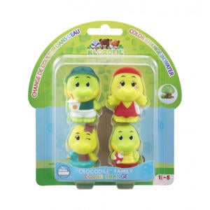 Speelset familie Croco
