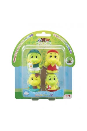 Speelset familie Croco