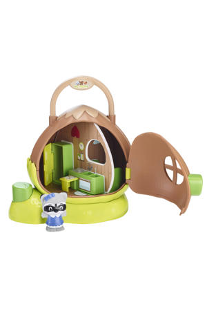 Speelset het Hazelnoothuis