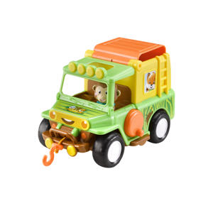  Speelset de Safari Jeep