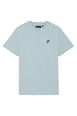 T-shirt blauw