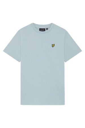 T-shirt blauw