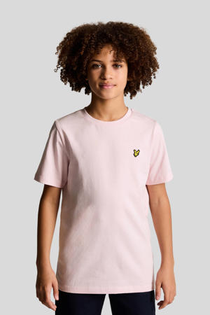 T-shirt lichtroze