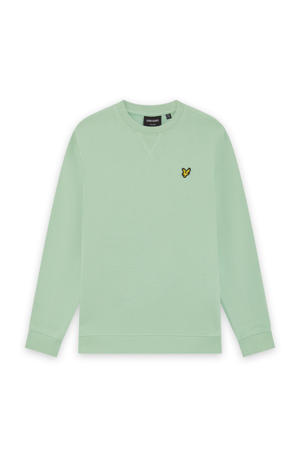 sweater mintgroen