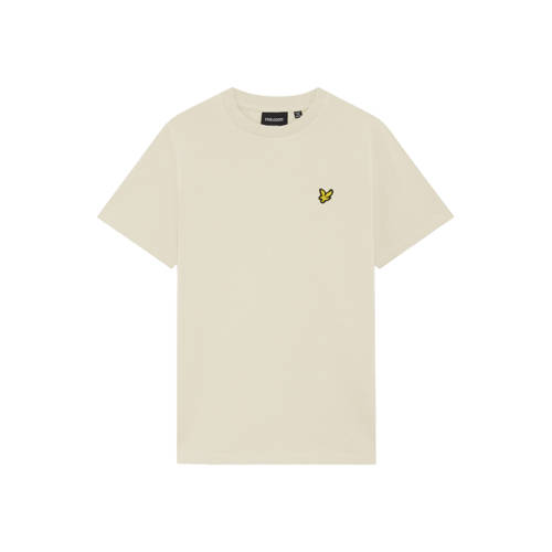 Lyle & Scott T-shirt Jongens Katoen Ronde hals Effen - maat 170/176 afbeelding