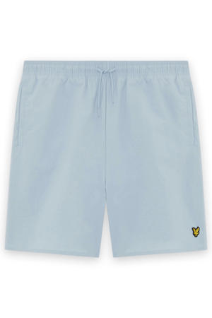 zwemshort lichtblauw