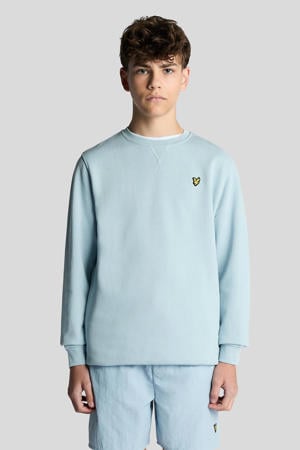 sweater lichtblauw