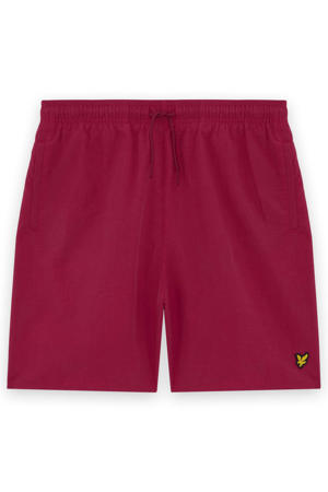 zwemshort rood