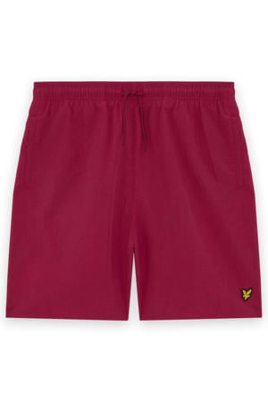 zwemshort rood