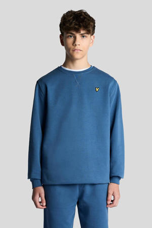sweater donkerblauw