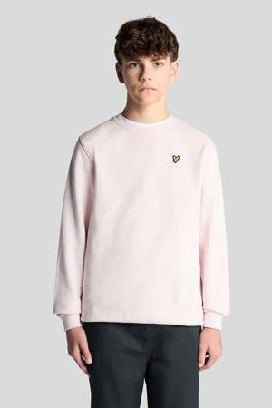 sweater lichtroze