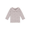 A Tiny Story gebloemde longsleeve paars