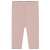Babyface legging roze fijn gebreid