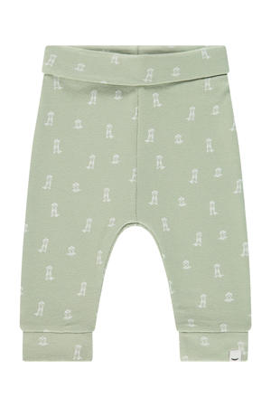 babybroek groen