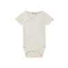 Babyface romper ajour beige