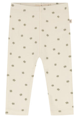 casual broek ecru
