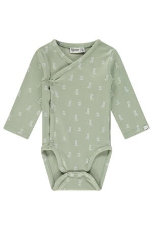 romper groen