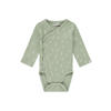 Babyface romper groen