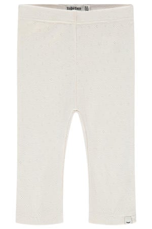 legging beige ajour