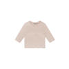 Babyface gestreepte longsleeve roze