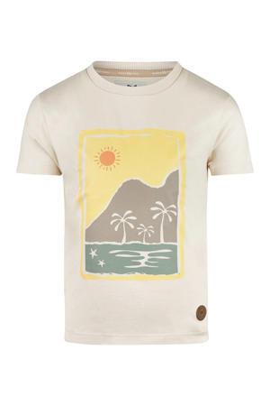 T-shirt ecru