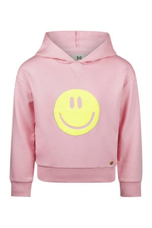 hoodie roze