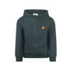 Koko Noko sweatvest donkerblauw