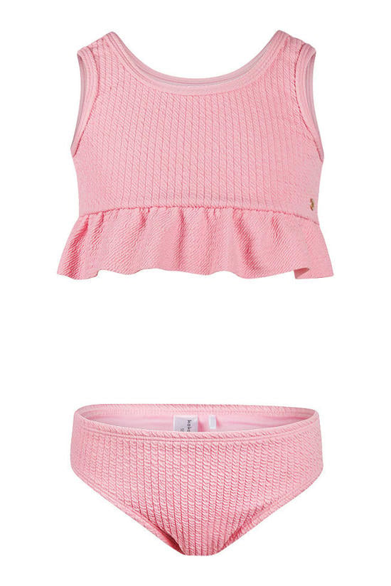 roze bikini's meisjes