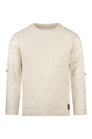 longsleeve ecru