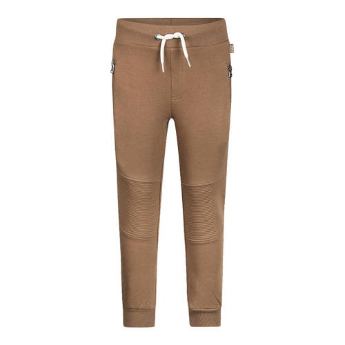 Koko Noko regular casual broek bruin Jongens Stretchkatoen Effen - maat 104 afbeelding