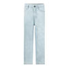 Koko Noko wide leg jeans light blue denim