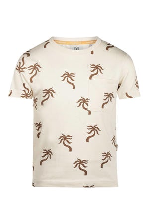 T-shirt ecru
