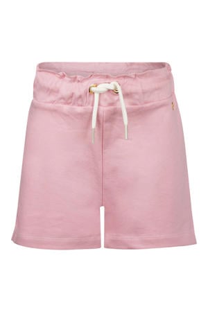 loose sweatshort roze