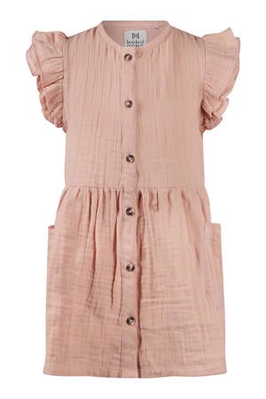 Peuter Kleine Meisjes Zomer Jurk Korte Mouw Kleding Casual Bloem Peuter Kleine Meisjes Zomer Jurk Korte Mouw Kleding Casual Bloem