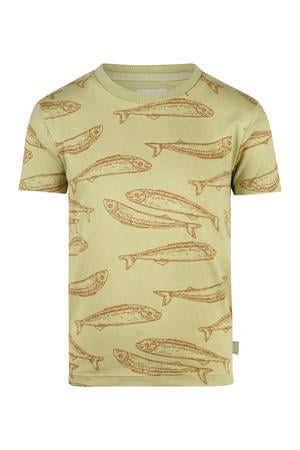 T-shirt groen