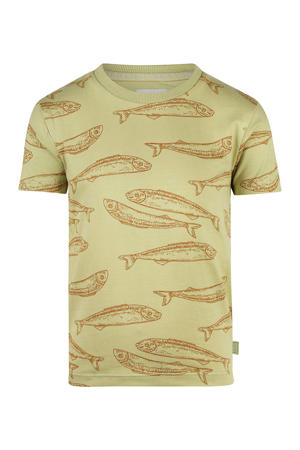 T-shirt groen