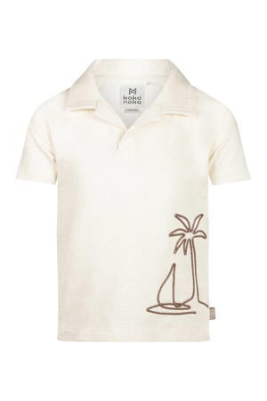 polo ecru
